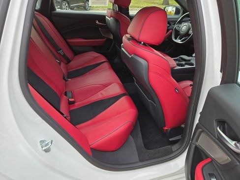 Certified 2023 Acura TLX SH-AWD w/ A-SPEC Pkg image 10