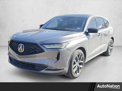 Used 2023 Acura MDX A-Spec
