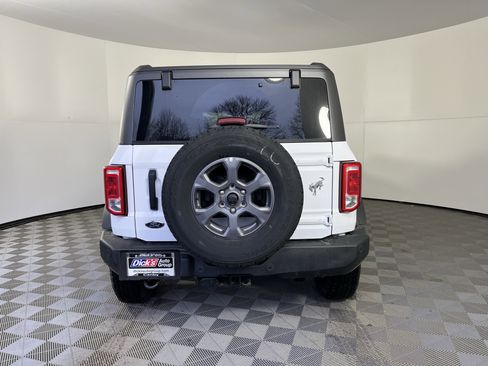 Used 2025 Ford Bronco Big Bend image 4