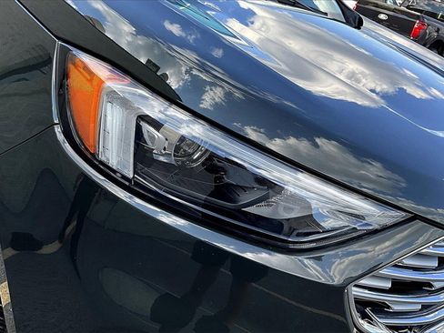 Certified 2022 Ford Edge SEL w/ Convenience Package image 27