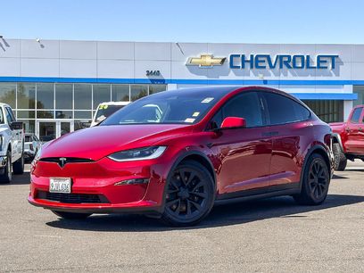 Used 2023 Tesla Model X