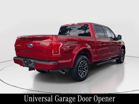 Used 2015 Ford F150 Lariat RWD image 5