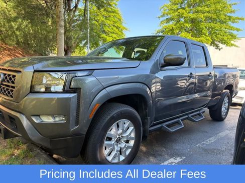 Used 2023 Nissan Frontier SV w/ Technology Package AWD/4WD image 4