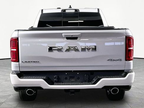 Used 2026 RAM 1500 Limited AWD/4WD image 4