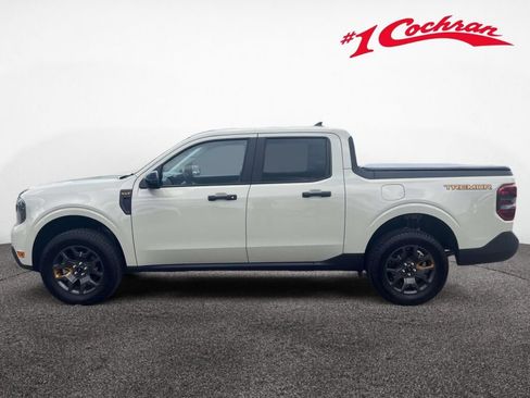 Used 2024 Ford Maverick Tremor w/ Tremor Off-Road Package AWD/4WD image 11