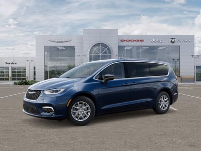 New 2025 Chrysler Pacifica Select