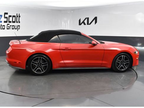 Used 2020 Ford Mustang Premium RWD image 6