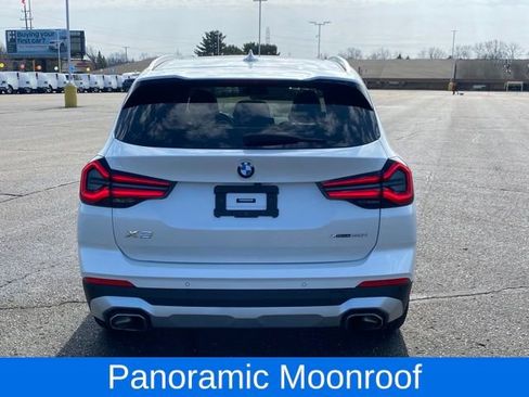 Used 2023 BMW X3 xDrive30i AWD/4WD image 4