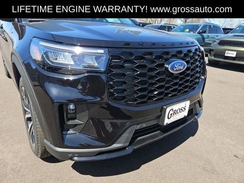 New 2026 Ford Explorer ST-Line AWD/4WD image 11