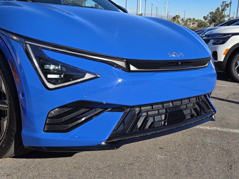 Used 2025 Kia EV6 GT-Line RWD image 9