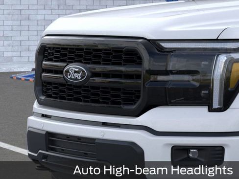 New 2026 Ford F150 Lariat w/ Equipment Group 502A High image 23