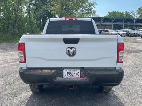 Used 2022 RAM 2500 Tradesman AWD/4WD image 4