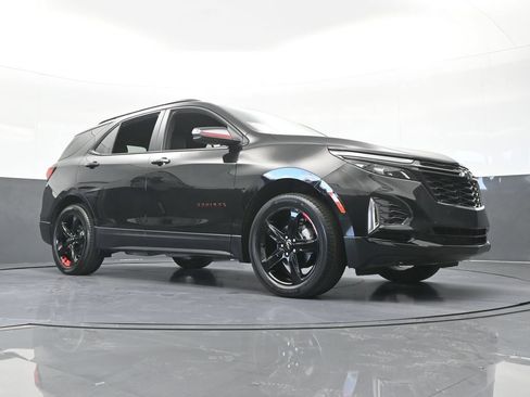 Used 2024 Chevrolet Equinox Premier w/ Redline Edition FWD image 61