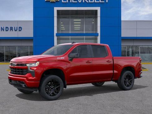 New 2026 Chevrolet Silverado 1500 RST image 2