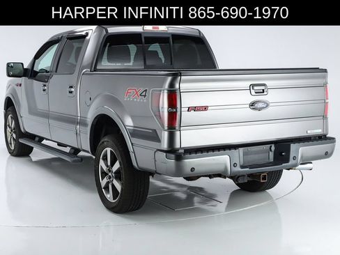Used 2014 Ford F150 FX4 w/ FX Appearance Package AWD/4WD image 8