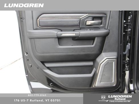 Used 2021 RAM 2500 Limited AWD/4WD image 44