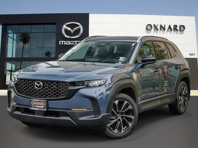 New 2025 MAZDA CX-50 2.5 Hybrid w/ Cargo Package