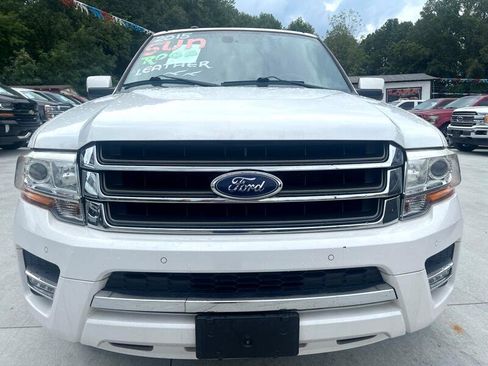 Used 2015 Ford Expedition EL Limited w/ Equipment Group 301A image 2