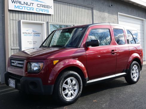 Used 2008 Honda Element EX image 5