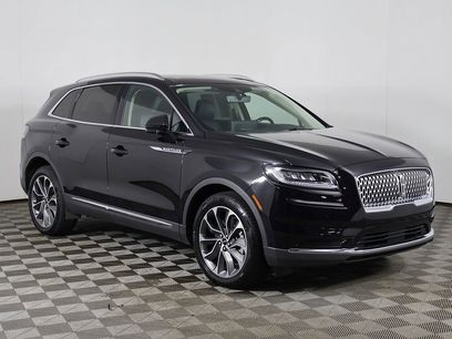 Used 2023 Lincoln Nautilus Reserve