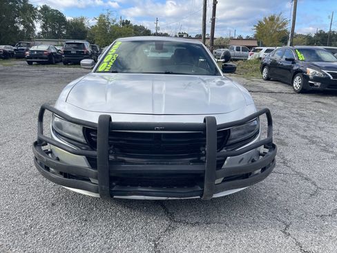 Used 2019 Dodge Charger Police w/ Fleet Safety Group RWD image 3