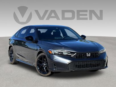 Used 2025 Honda Civic Sport