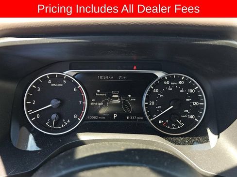 Certified 2023 Nissan Rogue SV w/ SV Premium B Package AWD/4WD image 11
