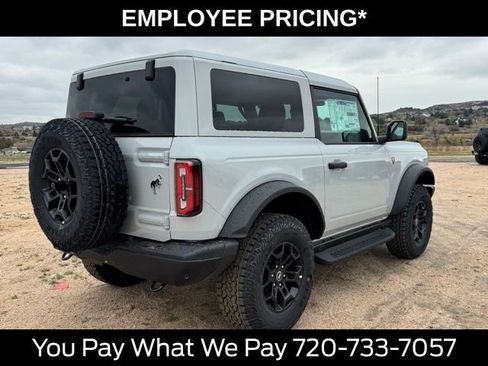New 2026 Ford Bronco Badlands AWD/4WD image 5