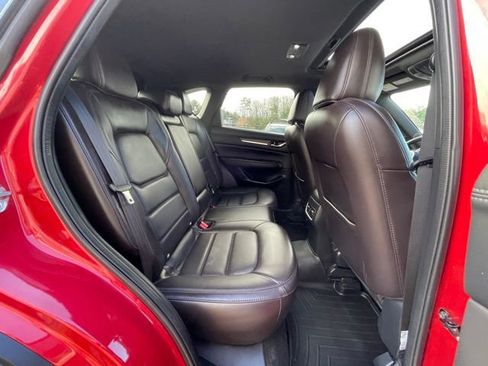 Used 2020 MAZDA CX-5 Signature AWD/4WD image 25