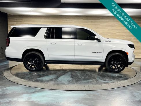 Used 2024 Chevrolet Suburban High Country AWD/4WD image 28