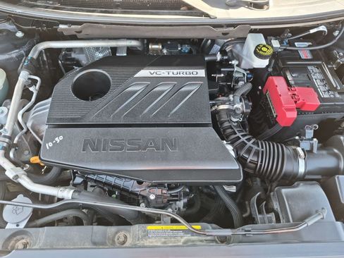 Used 2024 Nissan Rogue SV AWD/4WD image 28