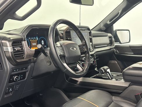 Used 2023 Ford F150 Platinum image 15