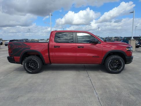 New 2026 RAM 1500 Rebel w/ Rebel Level 1 Equipment Group AWD/4WD image 4
