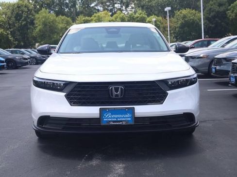 New 2026 Honda Accord SE image 3