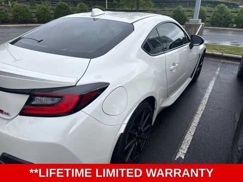 Used 2025 Toyota GR86 Premium RWD image 3