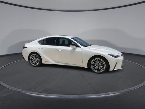 Used 2024 Lexus IS 300 w/ Premium Package RWD image 2