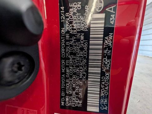 Used 2015 Scion tC FWD image 38