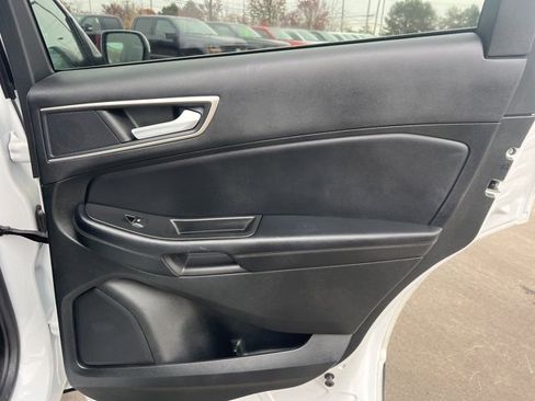 Certified 2023 Ford Edge SEL w/ Convenience Package image 13