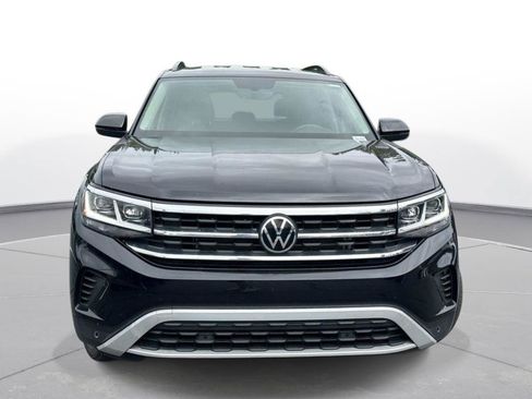 Used 2022 Volkswagen Atlas SE FWD image 3