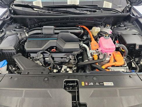 Certified 2025 Hyundai Tucson SEL image 31