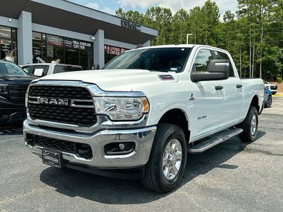 Used 2024 RAM 2500 Big Horn