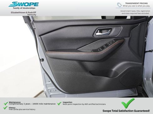 Used 2026 Nissan Rogue SV AWD/4WD image 13