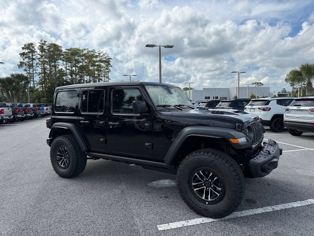 New 2027 Jeep Wrangler Unlimited Rubicon 392 AWD/4WD image 1