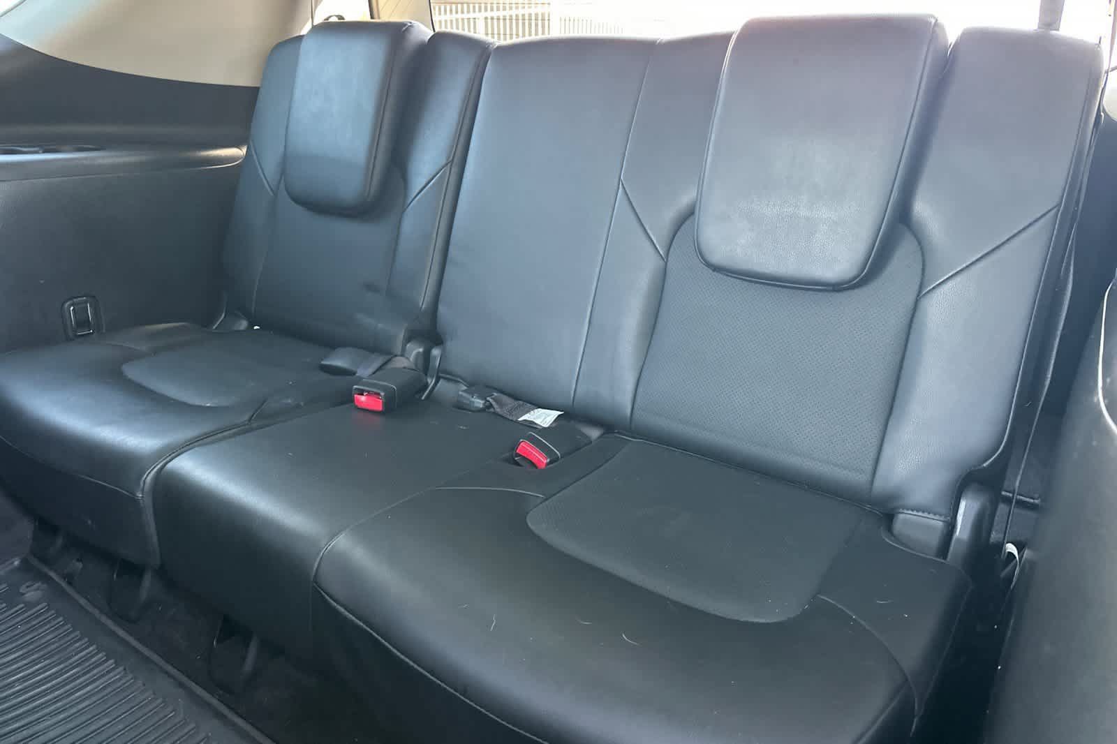 Used 2022 Nissan Armada SL AWD/4WD image 17