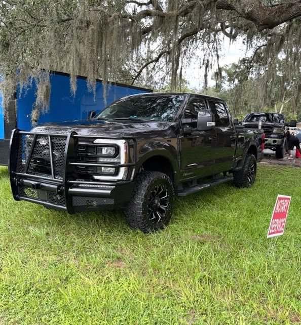 Certified 2024 Ford F250 Lariat w/ Lariat Ultimate Package AWD/4WD image 1