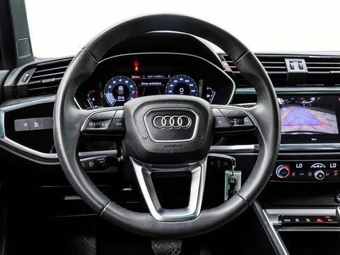 Used 2025 Audi Q3 2.0T Premium AWD/4WD image 23