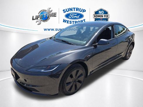 Used 2025 Tesla Model 3 RWD image 6