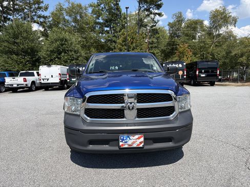 Used 2017 RAM 1500 Tradesman w/ Popular Equipment Group AWD/4WD image 2