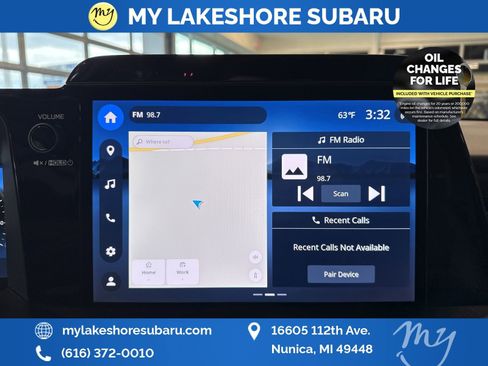 New 2026 Subaru Outback Limited AWD/4WD image 18