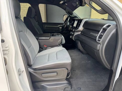 Used 2023 RAM 1500 Big Horn w/ Trailer Tow Group AWD/4WD image 26